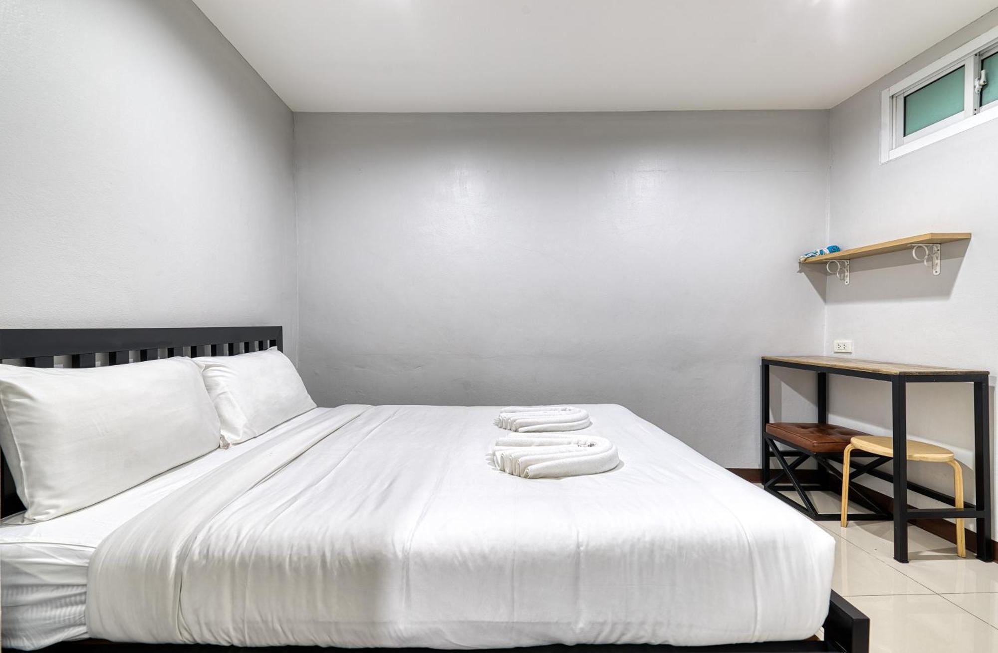 Red Pin Inn 好运旅馆 Bangkok Buitenkant foto