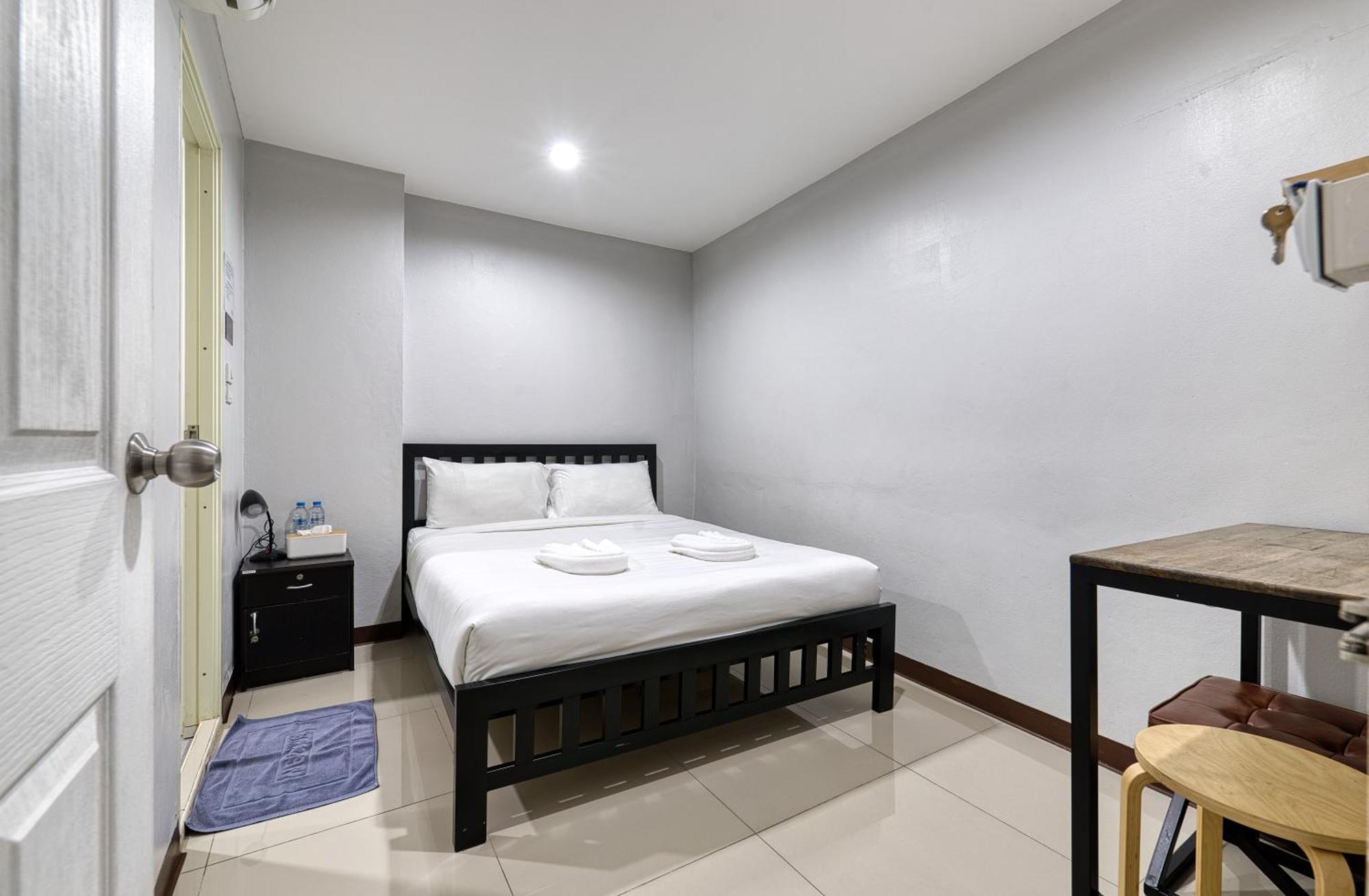 Red Pin Inn 好运旅馆 Bangkok Buitenkant foto