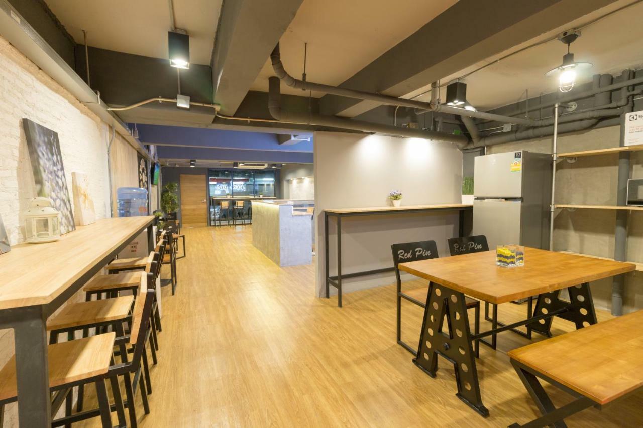Red Pin Inn 好运旅馆 Bangkok Buitenkant foto