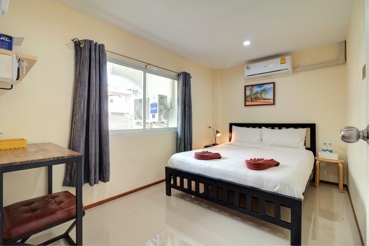 Red Pin Inn 好运旅馆 Bangkok Buitenkant foto