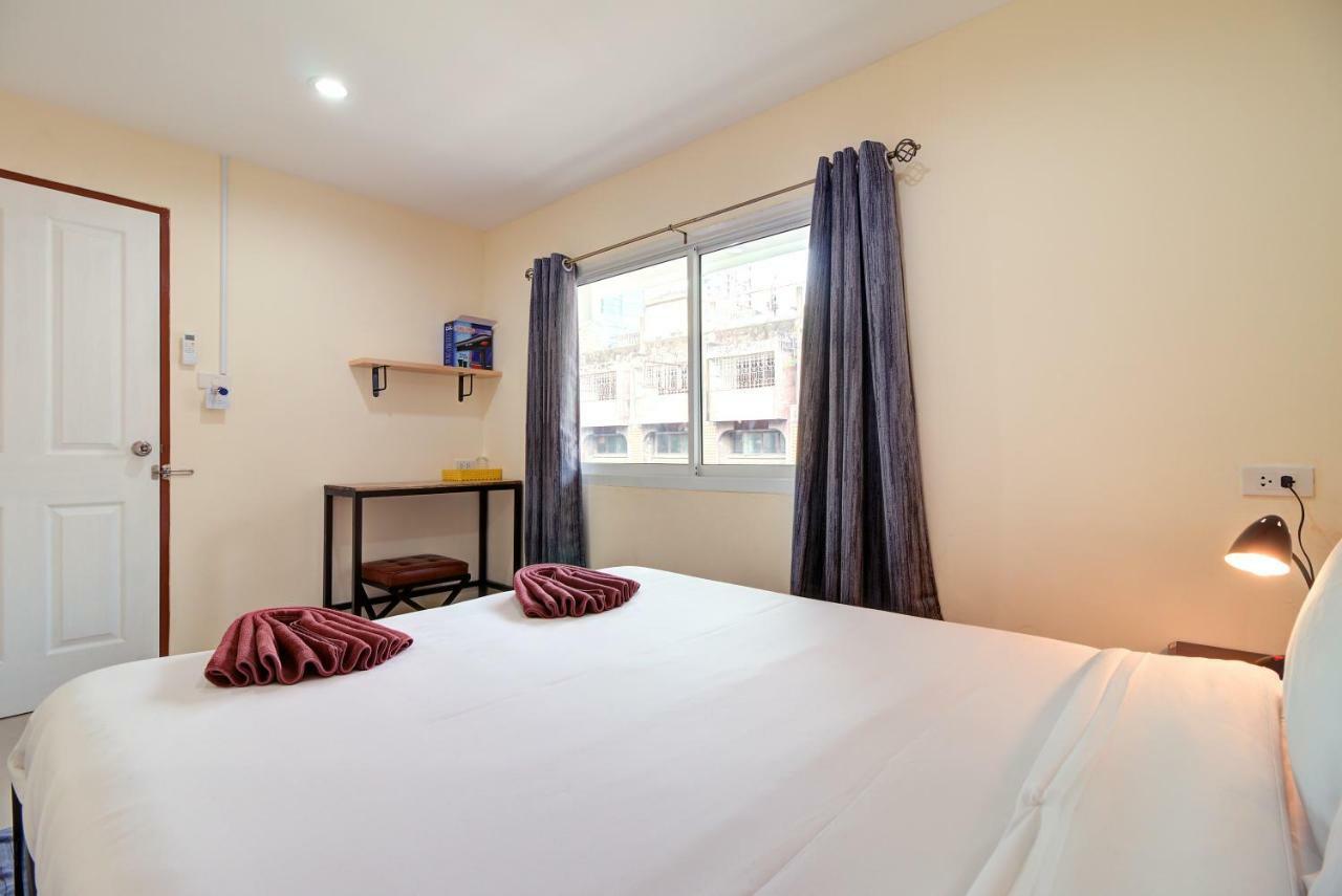 Red Pin Inn 好运旅馆 Bangkok Buitenkant foto